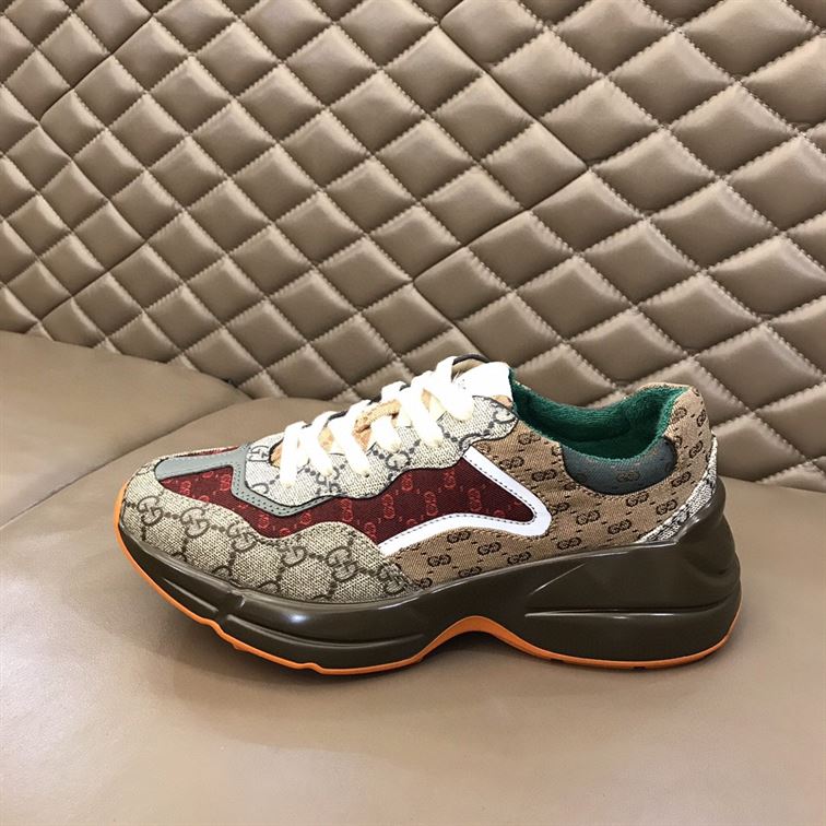 Gvc*1 GG RHYTON SNEAKER GCC007