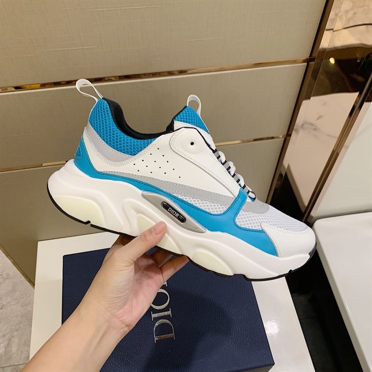 D10r B22 LIGHT BLUE WHITE DO078