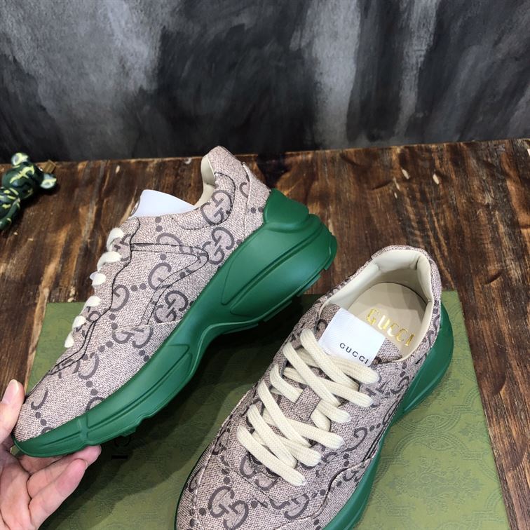 MEN S Gvc*1 100 RHYTON SNEAKER GCC039