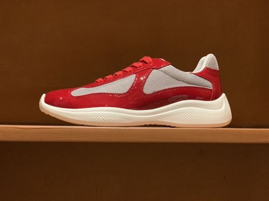 Pra*a AMERICA S CUP SNEAKERS PRS007
