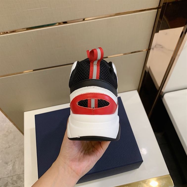 D10r B22 WHITE RED DO075