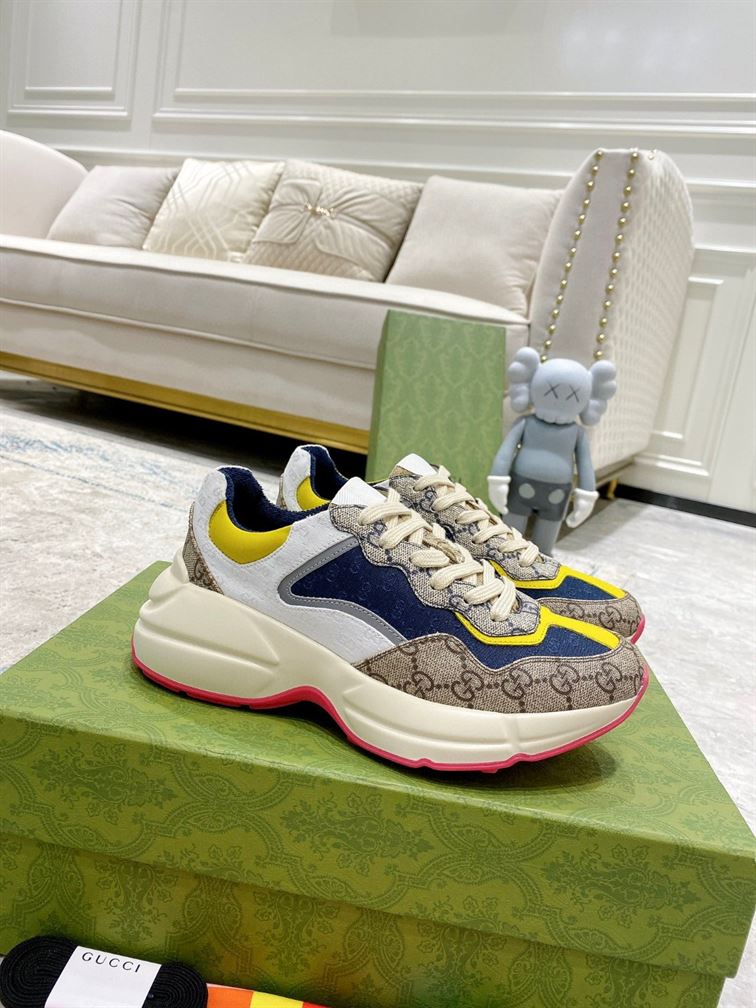 Gvc*1 GG RHYTON SNEAKER   GCC105