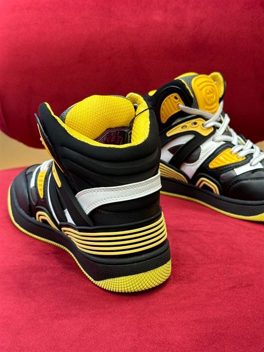 Gvc*1 BASKET HIGH-TOP SNEAKERS GCC080