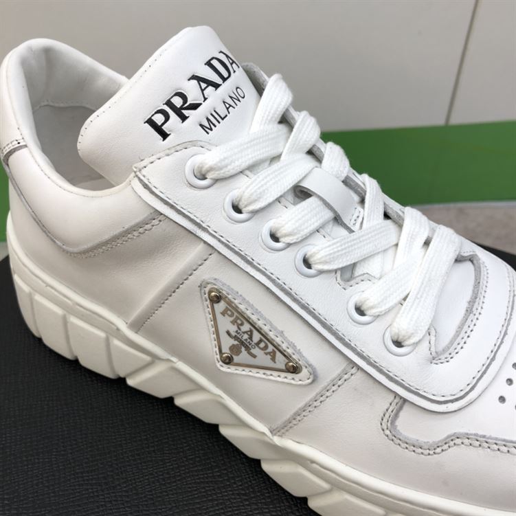 Pra*a LEATHER SNEAKERS PRS017