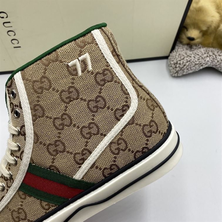 Gvc*1 Dupes Shoes TENNIS 1977 HIGH TOP SNEAKER GCC048