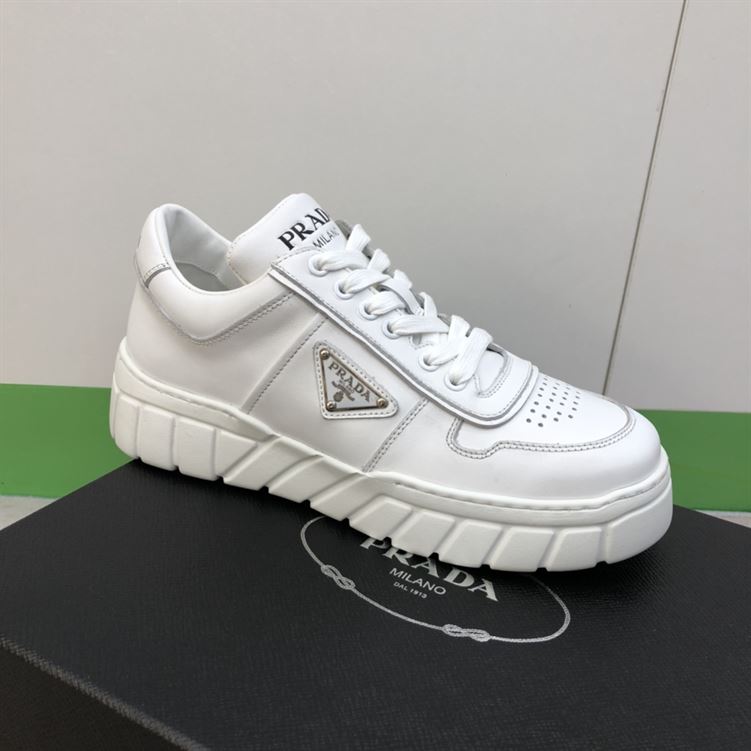 Pra*a LEATHER SNEAKERS PRS017