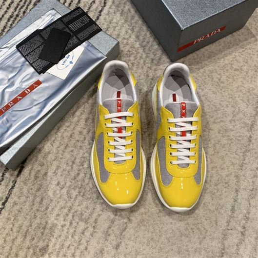 Pra*a AMERICA S CUP SNEAKERS PRS006