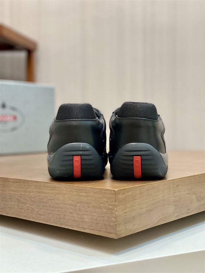 Pra*a AMERICA S CUP ORIGINAL SNEAKERS PRS001