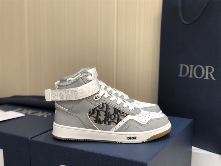 D10r B27 HIGH-TOP SNEAKER   DO009