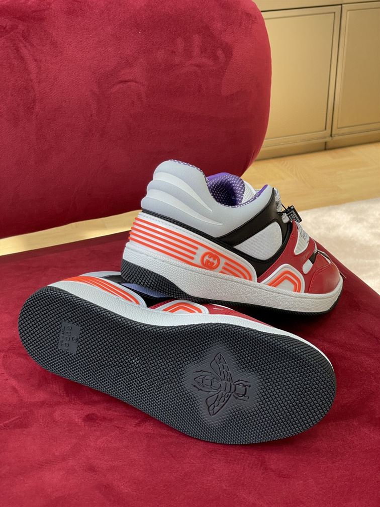 Gvc*1 BASKET SNEAKER IN MUTICOLOR DEMETRA GCC110