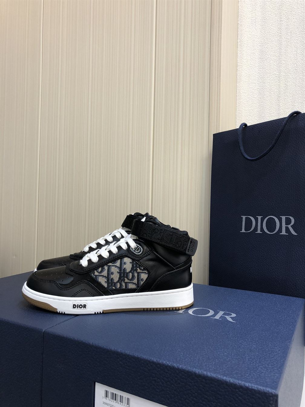 D10r B27 HIGH-TOP SNEAKER   DO006