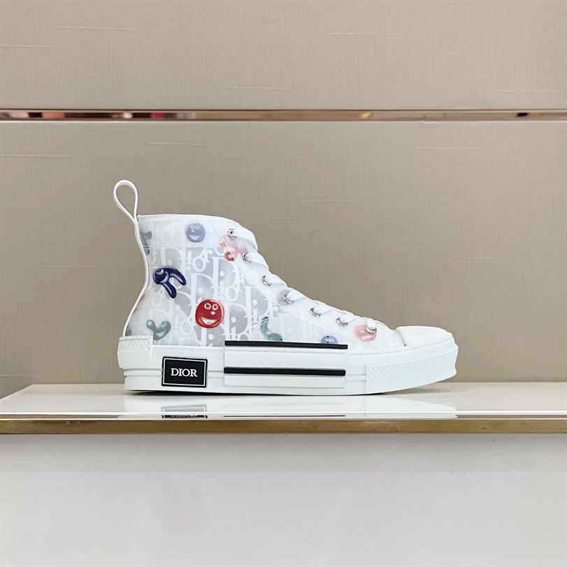 D10r B23 HIGH-TOP SNEAKER   DO038