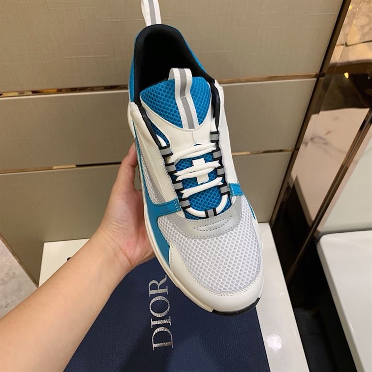 D10r B22 LIGHT BLUE WHITE DO078