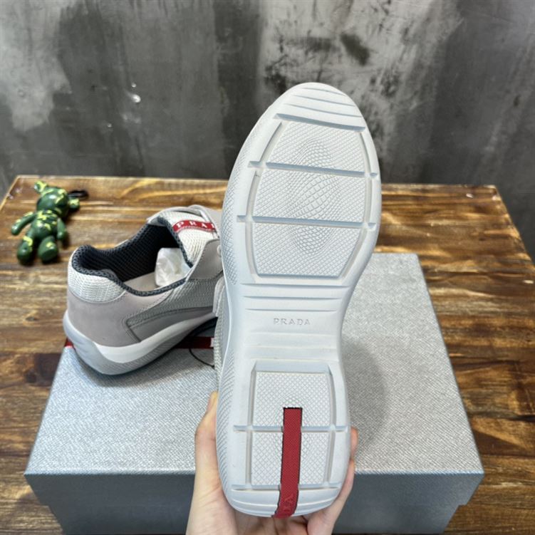 Pra*a AMERICA S CUP ORIGINAL SNEAKERS PRS019