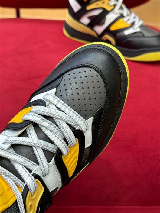 Gvc*1 BASKET HIGH-TOP SNEAKERS GCC080