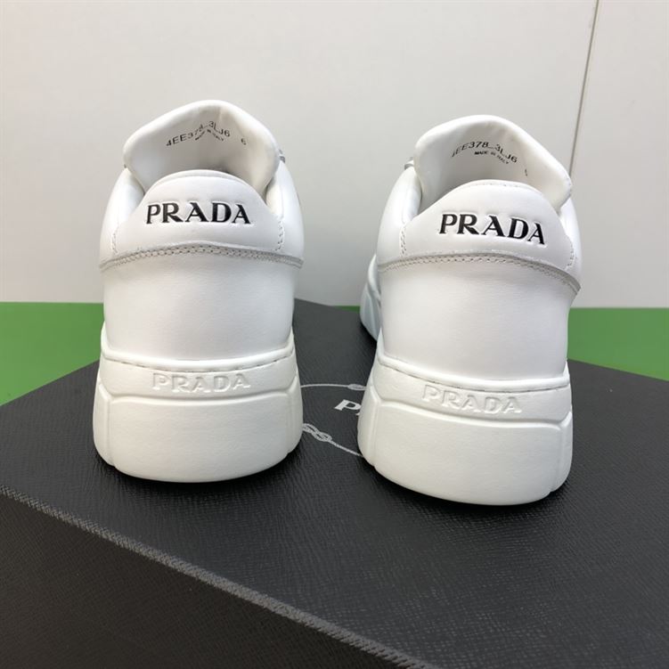 Pra*a LEATHER SNEAKERS PRS017