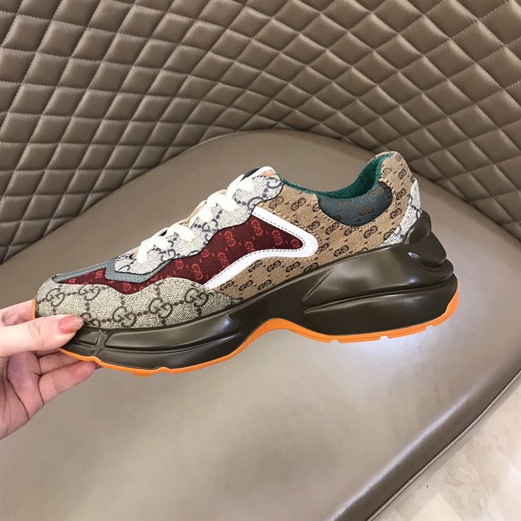 Gvc*1 GG RHYTON SNEAKER GCC007