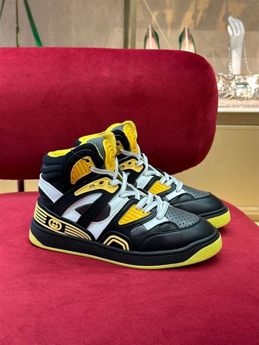 Gvc*1 BASKET HIGH-TOP SNEAKERS GCC080