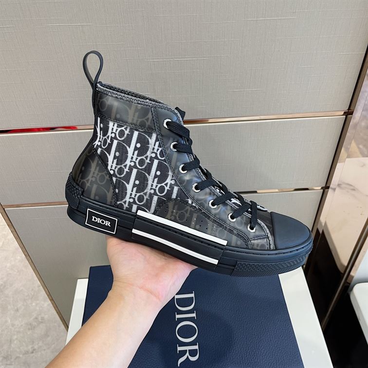 D10r B23 HIGH-TOP SNEAKER DO043