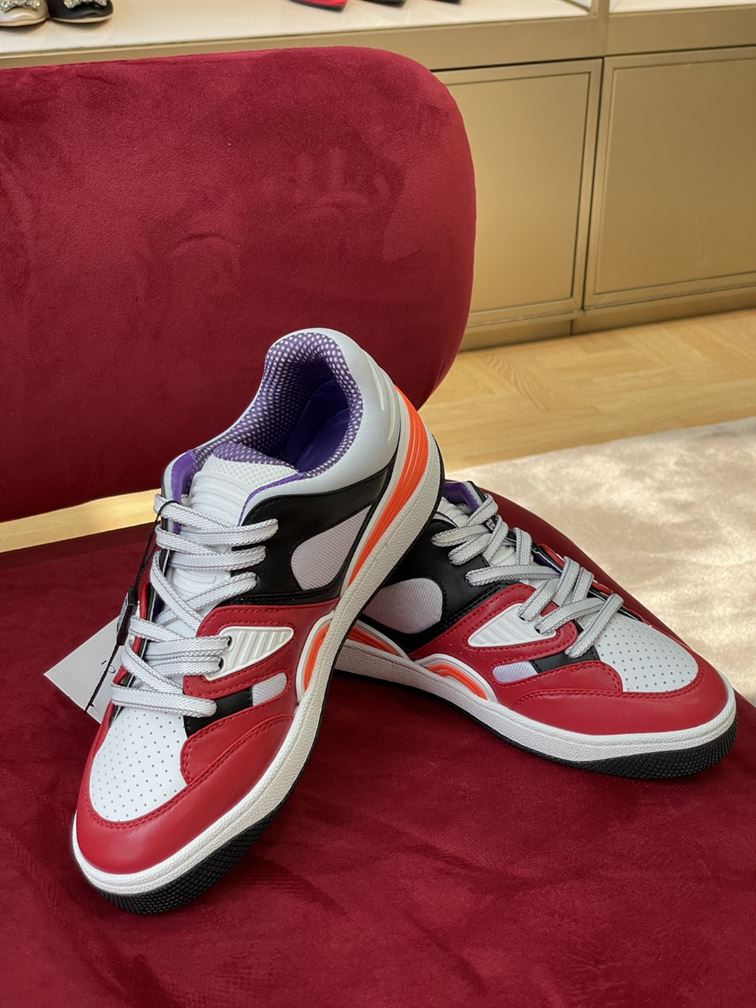 Gvc*1 BASKET SNEAKER IN MUTICOLOR DEMETRA GCC110