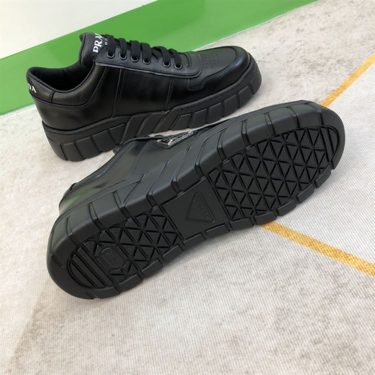 Pra*a LEATHER SNEAKERS PRS018
