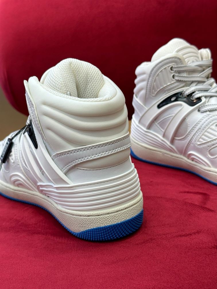 Gvc*1 BASKET HIGH-TOP SNEAKERS GCC077