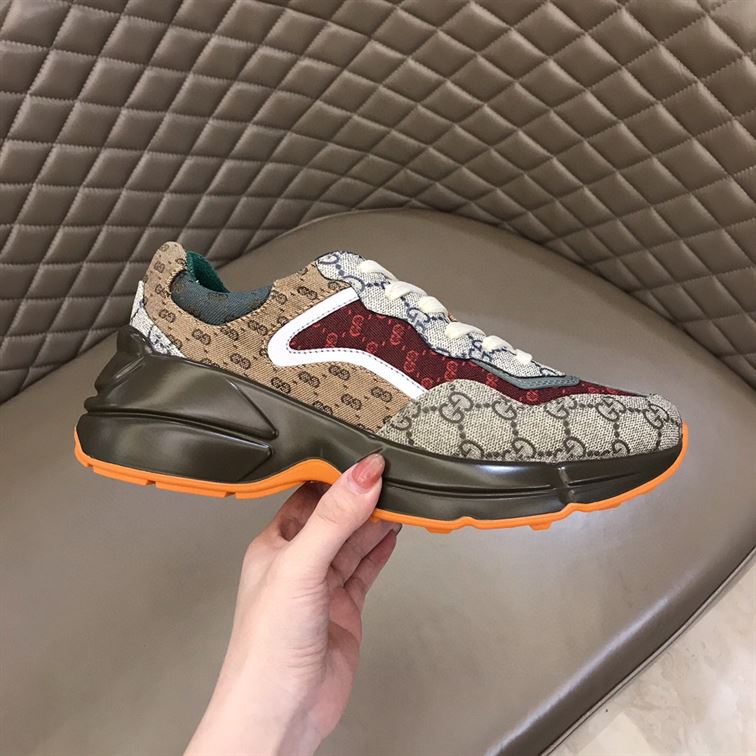 Gvc*1 GG RHYTON SNEAKER GCC007