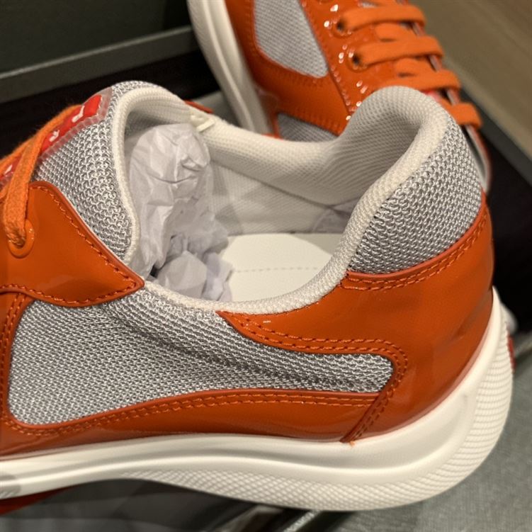 Pra*a AMERICA S CUP SNEAKERS PRS023
