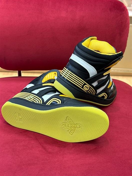 Gvc*1 BASKET HIGH-TOP SNEAKERS GCC080