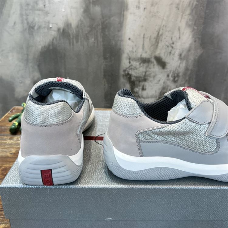 Pra*a AMERICA S CUP ORIGINAL SNEAKERS PRS019