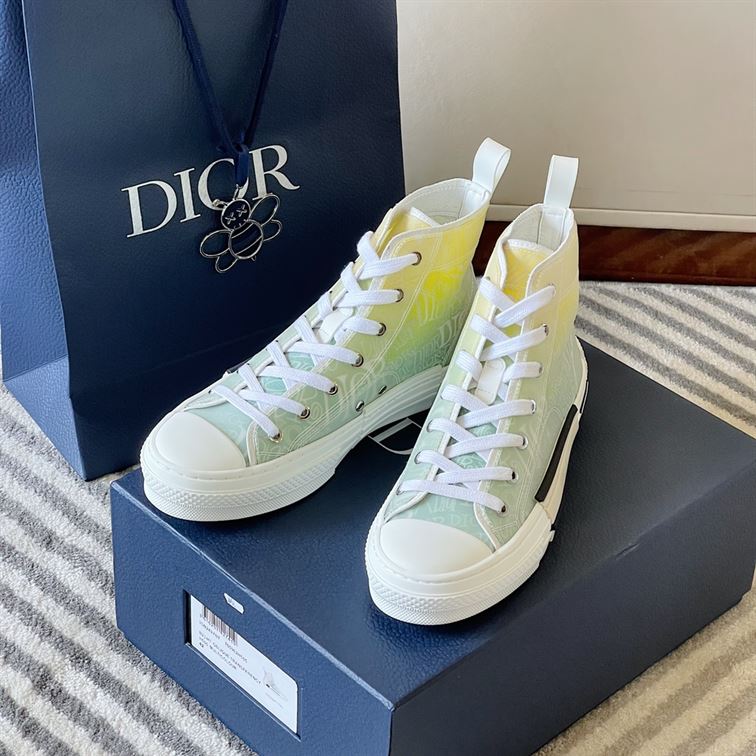 D10r B23 HIGH-TOP SNEAKER   DO037