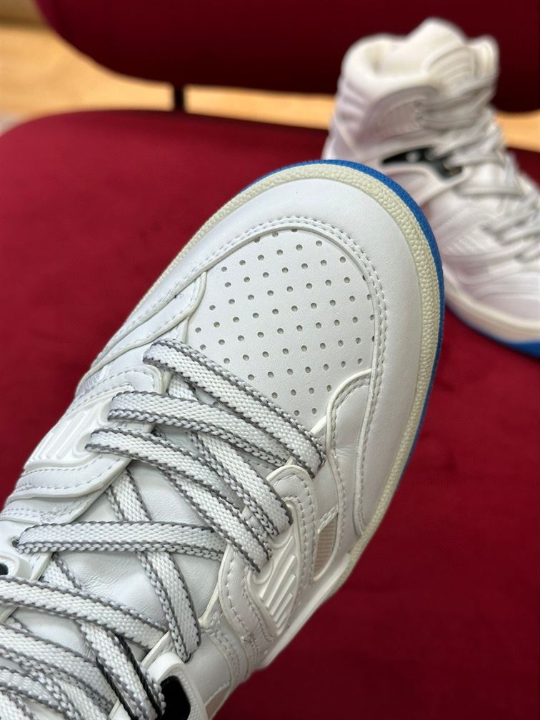 Gvc*1 BASKET HIGH-TOP SNEAKERS GCC077