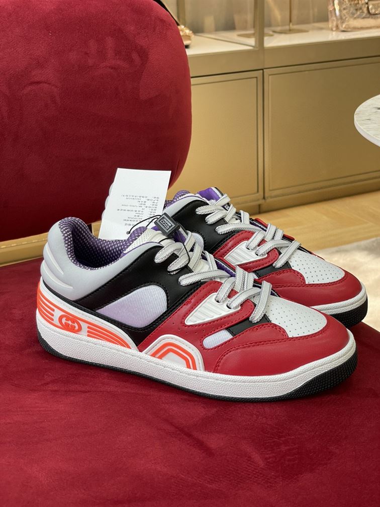 Gvc*1 BASKET SNEAKER IN MUTICOLOR DEMETRA GCC110