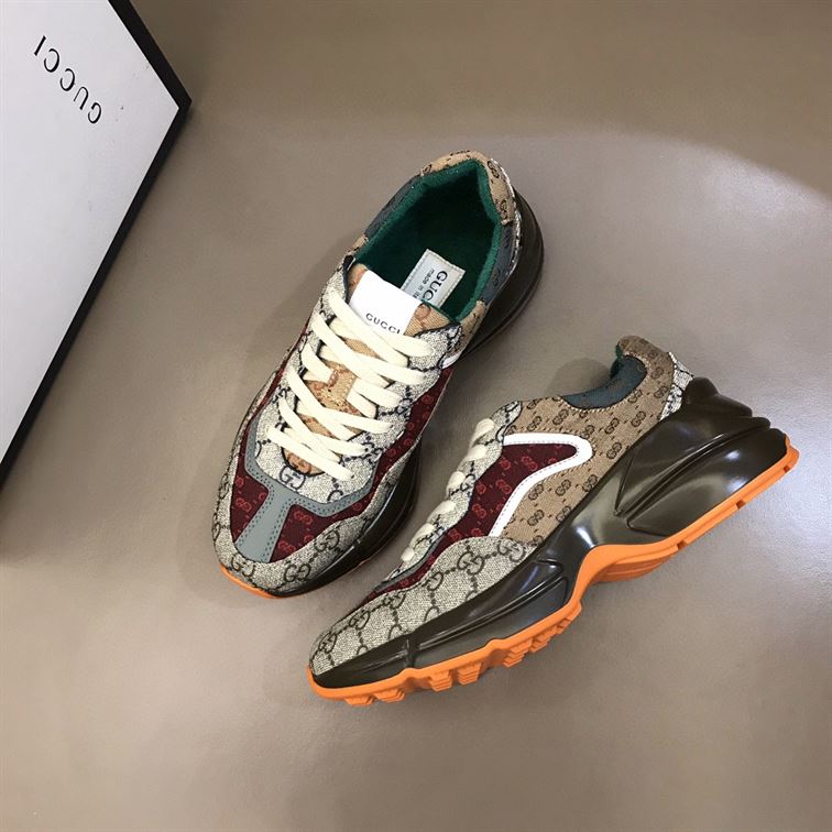 Gvc*1 GG RHYTON SNEAKER GCC007