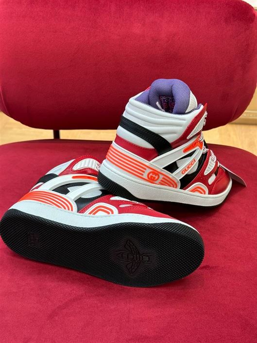 Gvc*1 BASKET HIGH-TOP SNEAKERS   GCC079