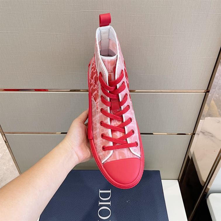 D10r B23 HIGH-TOP SNEAKER   DO039