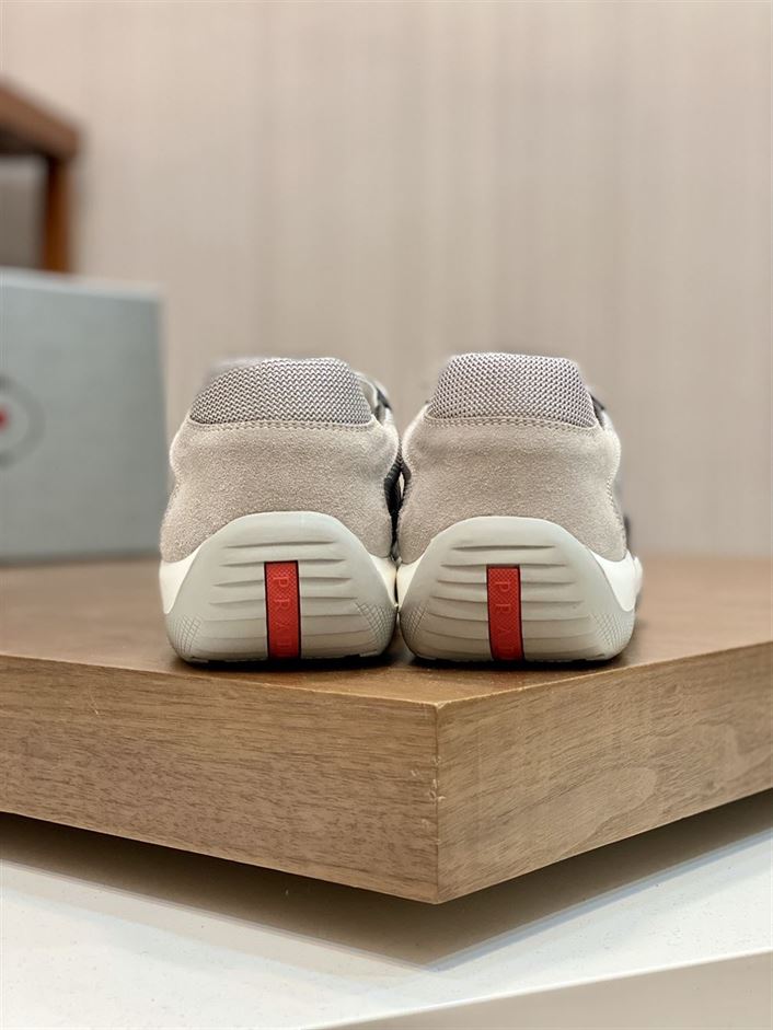 Pra*a AMERICA S CUP ORIGINAL SNEAKERS PRS005