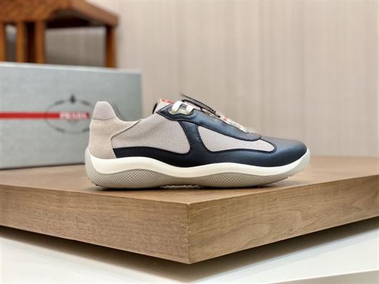 Pra*a AMERICA S CUP ORIGINAL SNEAKERS PRS005