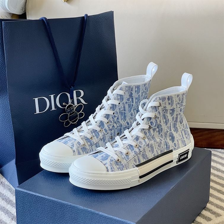 D10r B23 HIGH-TOP SNEAKER   DO034
