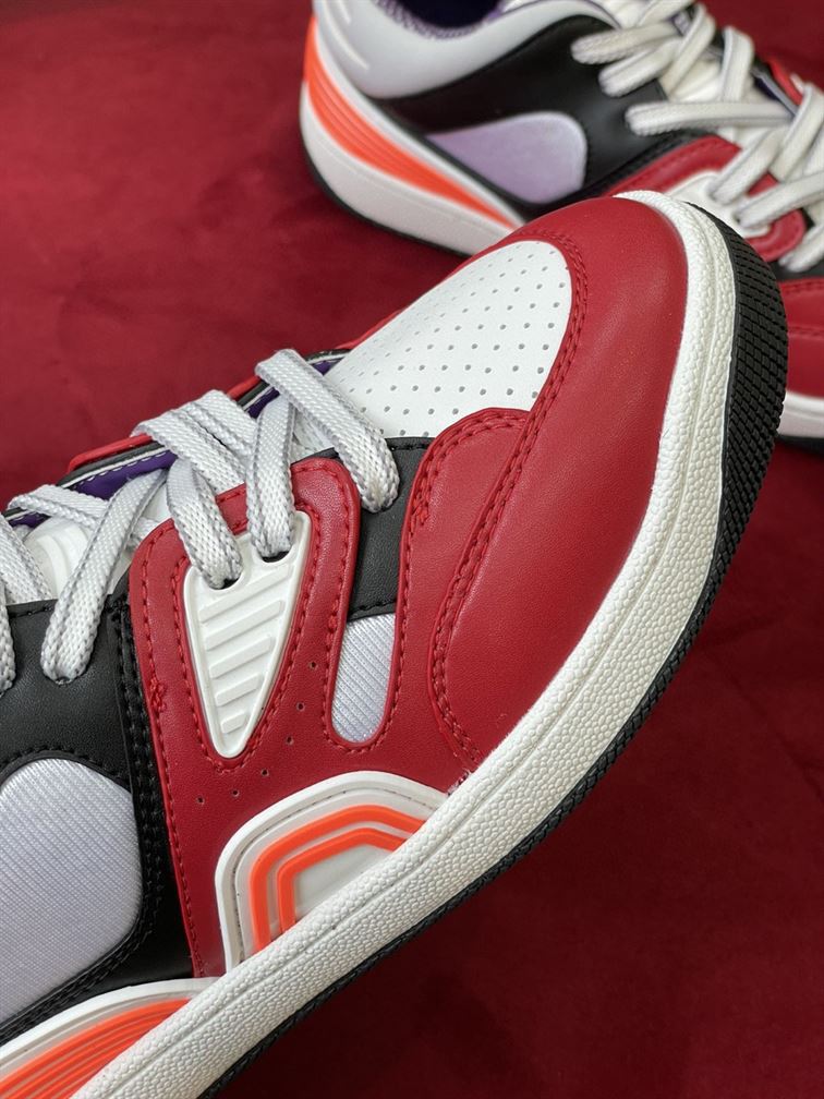 Gvc*1 BASKET SNEAKER IN MUTICOLOR DEMETRA GCC110