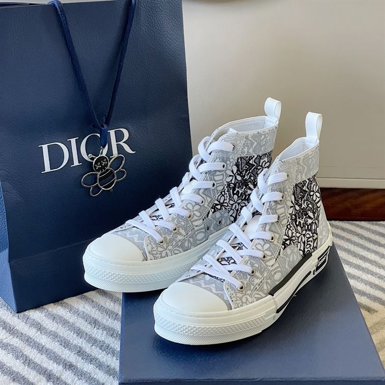 D10r B23 HIGH-TOP SNEAKER   DO035