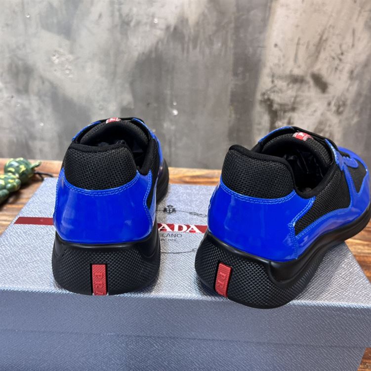 Pra*a AMERICA S CUP SNEAKERS PRS026