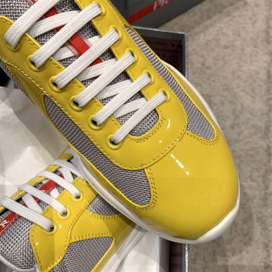 Pra*a AMERICA S CUP SNEAKERS PRS006