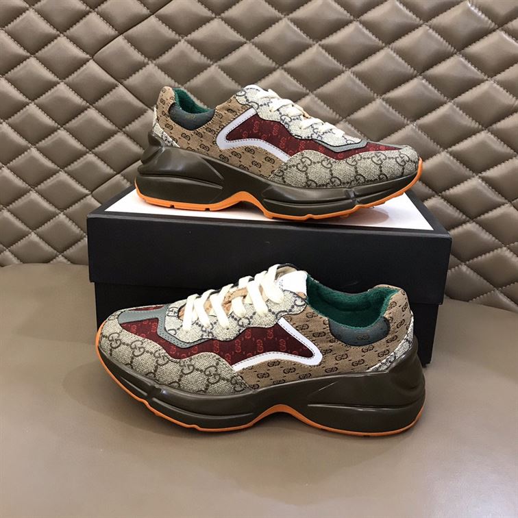 Gvc*1 GG RHYTON SNEAKER GCC007