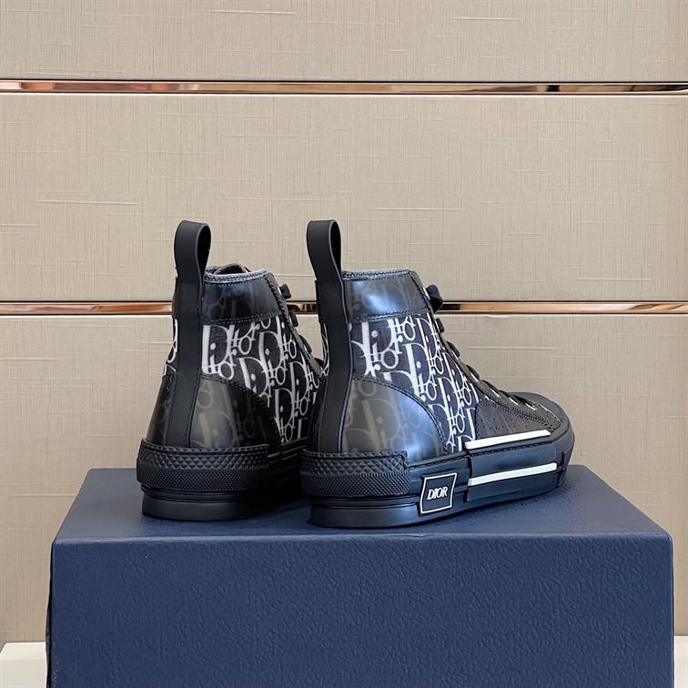 D10r B23 HIGH-TOP SNEAKER DO043