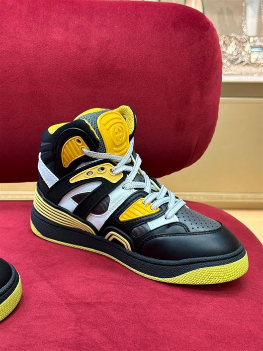 Gvc*1 BASKET HIGH-TOP SNEAKERS GCC080