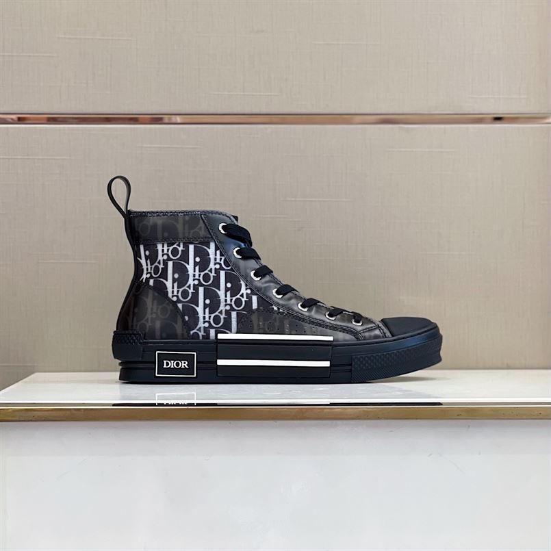 D10r B23 HIGH-TOP SNEAKER DO043