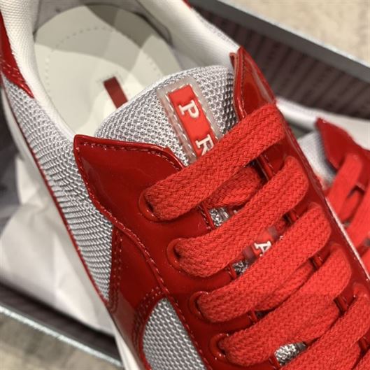 Pra*a AMERICA S CUP SNEAKERS PRS007