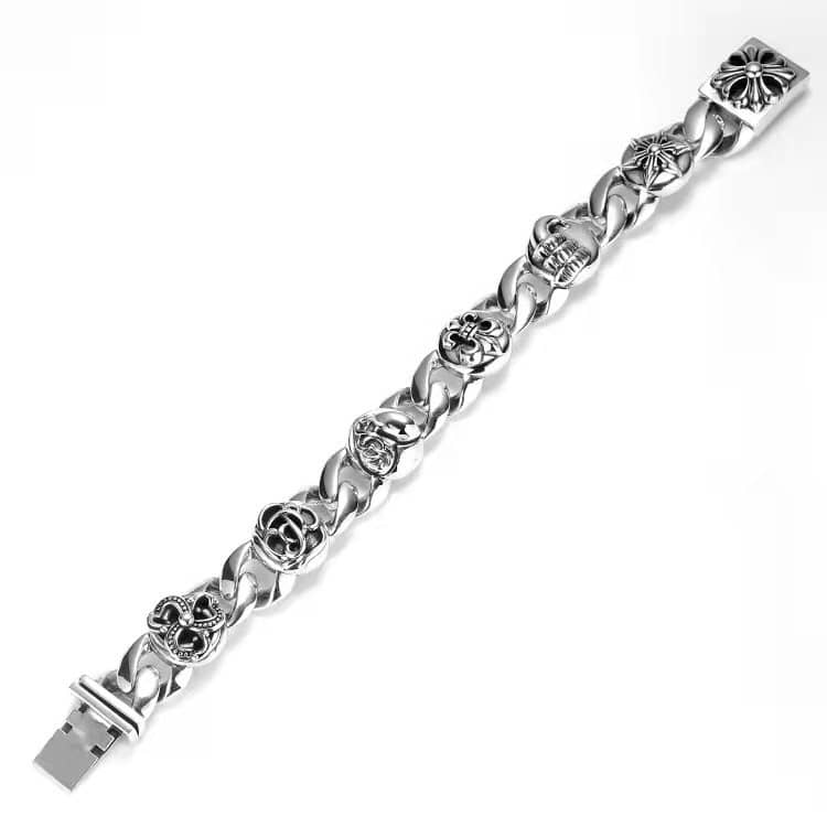Best Ch*0me He**ts Classic Bracelet