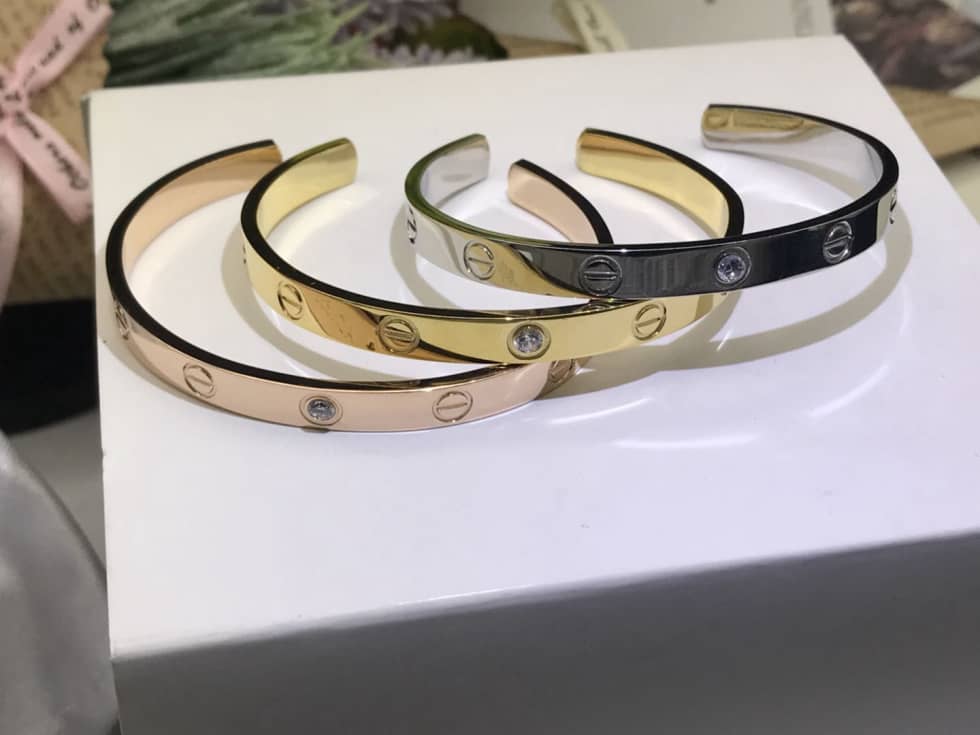 Ca*t1er Bracelet Copy